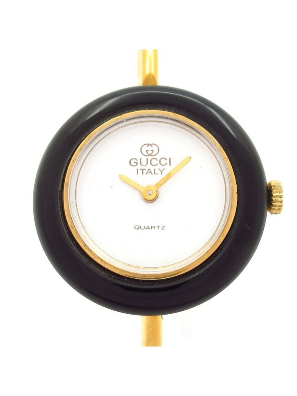 Gucci Watch Bezel White